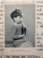 1939 Lekker uit de jampot eten (NN), Verzamelen, Ophalen of Verzenden, 1920 tot 1940, Gelopen, Kinderen