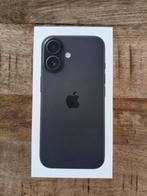 Apple iPhone 16, Telecommunicatie, Mobiele telefoons | Apple iPhone, Ophalen, Nieuw, Zwart, IPhone 16