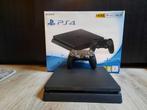 PS4 Slim 500GB - Goed Onderhouden!, Spelcomputers en Games, Ophalen of Verzenden, Met 1 controller, Slim, 500 GB