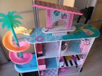 Lol surprise huis met meubels, Ophalen, Gebruikt, Poppenhuis