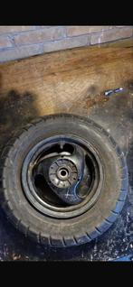 Typhoon Velg met Buitenband, Ophalen of Verzenden, Gebruikt, Overige typen, Piaggio