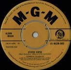 Connie Francis - Stupid Cupid/Carolina Moon (Single), Gebruikt, 7 inch, Single, Ophalen of Verzenden