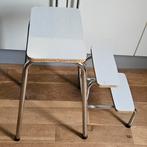 GRATIS Retro Brabantia trapkruk/keukentrapje (opknapper!), Ophalen, Huis en Inrichting