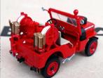Jeep Hotchkiss CCFL BOS brandweer schaal 1/43 # 25, Hobby en Vrije tijd, Modelauto's | 1:43, Nieuw, Overige merken, Auto, Verzenden