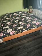 Waterbed, Ophalen, Gebruikt, 210 cm, Tweepersoons