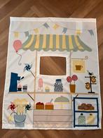 Kura bedgordijn marktkraam, Ophalen, Zo goed als nieuw