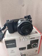 Sony A5000 camera in zeer goede staat, Ophalen of Verzenden, Sony, Zo goed als nieuw