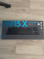 Logitech G G915 X LIGHTSPEED nieuw ongebruikt!!, Computers en Software, Toetsenborden, Logitech G, Ophalen of Verzenden, Zo goed als nieuw