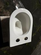 Toiletpot hangen., Doe-het-zelf en Verbouw, Ophalen, Gebruikt, Toilet