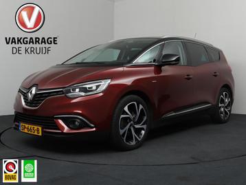 Renault Grand Scénic 1.6 dCi Bose | Trekhaak | Achteruitrij beschikbaar voor biedingen