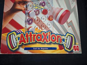 Attraxion - Magnetisch Bordspel beschikbaar voor biedingen