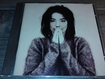 Bjork - Debut beschikbaar voor biedingen