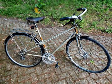 Raleigh fr 56 damesfiets toerfiets oldtimer  beschikbaar voor biedingen