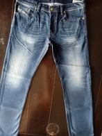 NIEUWE CLASSIC DIESEL LARKEE STRAIGHT STRETCH JEANS 36/32!!!, Ophalen of Verzenden, Nieuw, Blauw, W36 - W38 (confectie 52/54)