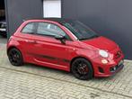 Fiat 500 Cabrio 1.4 T-Jet Abarth Elaborabile|automaat, Auto's, Fiat, Gebruikt, Euro 6, 4 cilinders, Cabriolet