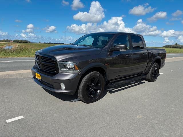 Dodge Ram 1500 4x4 lpg 1e eigenaar financiering v/a 350 p/m, Auto's, Dodge, Bedrijf, Te koop, RAM 1500, 4x4, ABS, Airbags, Airconditioning