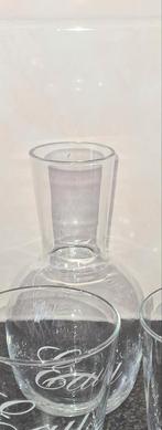 Riviera maison water karaf eau, Huis en Inrichting, Overige typen, Ophalen of Verzenden, Overige stijlen, Glas