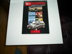 Daihatsu Cuore / Charade / Charade Coupe / Charmant / 1600, Boeken, Auto's | Folders en Tijdschriften, Overige merken, Zo goed als nieuw