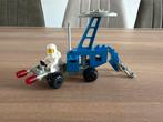 Lego 6844 - Space Seismologic Vehicle uit 1983, Kinderen en Baby's, Speelgoed | Duplo en Lego, Ophalen of Verzenden, Gebruikt