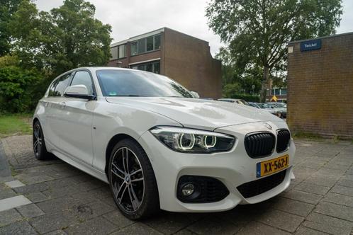 BMW 1 serie 118i HighExecutive Automaat M Sportpakket 57.445, Auto's, BMW, Particulier, 1-Serie, ABS, Achteruitrijcamera, Airbags