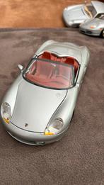 Maisto porsche boxster schaal 1/18, Hobby en Vrije tijd, Modelauto's | 1:18, Ophalen of Verzenden, Gebruikt, Auto, Maisto