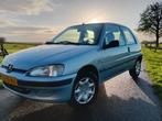 Peugeot 106 1.1 XR 3DR 2002 Grijs nieuwe apk, Auto's, Peugeot, Voorwielaandrijving, Stof, 4 cilinders, 400 kg