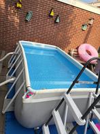 Intex zwembad, Ophalen, 80 tot 120 cm, Opzetzwembad, 200 tot 400 cm