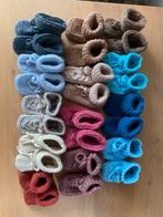 Baby slofjes sokjes gebreid, Kinderen en Baby's, Babykleding | Schoentjes en Sokjes, Ophalen of Verzenden, Nieuw, Jongetje of Meisje