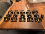 5x max verstappen F1 auto's Jumbo, Hobby en Vrije tijd, Modelauto's | 1:24, Ophalen of Verzenden, Zo goed als nieuw, Auto, Bburago
