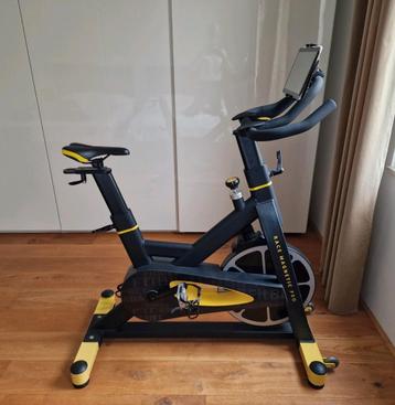 Zgan! Race Magnetic Pro hometrainer spinningfiets twv 600,- beschikbaar voor biedingen