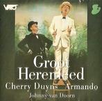 Cherry duyns, armando johnny van doorn – groot herenleed cd, Verzenden, Zo goed als nieuw