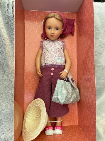 2022 Sylvia Natterer Starlette Carla Petitcollin, 44cm. beschikbaar voor biedingen