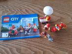 Lego city 60097 stadsplein, Kinderen en Baby's, Speelgoed | Duplo en Lego, Ophalen of Verzenden, Zo goed als nieuw