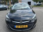 Opel Astra Sports Tourer 1.4 Turbo Sport 140PK NAVI PDC CRUI, Voorwielaandrijving, Euro 5, 4 cilinders, Leder en Stof