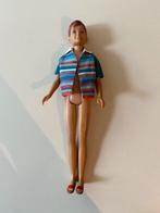 Vintage Ricky doll uit 1965, Ophalen of Verzenden, Zo goed als nieuw, Pop