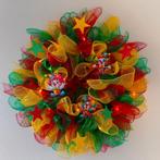 carnavalskrans, Ophalen of Verzenden, Nieuw, Versiering, Carnaval