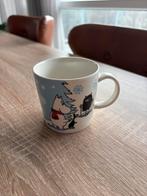 Moomin mok - skiing competition (2010), Gebruikt, Ophalen of Verzenden, Overige stijlen, Kop(pen) en/of Schotel(s)