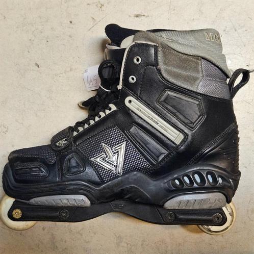 mt44 Rollerblade TRS Morales Aggressive Inline Skates, Sport en Fitness, Skeelers, Gebruikt, Inline skates 4 wielen, Overige merken
