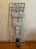 schitterend Hekwerk Hekken Deurhek Raamhek Gietijzer Frans, Ophalen