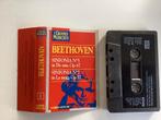 Beethoven I Grandi Musicisti MC, Cd's en Dvd's, Cassettebandjes, Gebruikt, Klassiek, 1 bandje, Ophalen of Verzenden