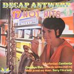 Decap Antwerpen - 17 Hot Hits LP - Vlaamse Muziek, Cd's en Dvd's, Ophalen of Verzenden, Gebruikt, Streekmuziek