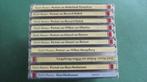 10 x Philips serie klassiek Dutch Masters, Ophalen of Verzenden, Classicisme, Zo goed als nieuw, Orkest of Ballet