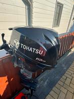 Tohatsu 9.8pk 4 takt bouwj 2022 inc tank KOOPJE € 1300,-, Ophalen, Benzine, 5 tot 10 pk