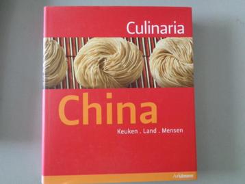 Culinaria China - Keuken . Land . Mensen beschikbaar voor biedingen