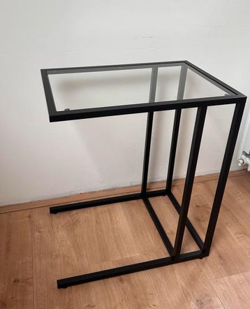 IKEA VITTSJÖ Bijzettafel beschikbaar voor biedingen