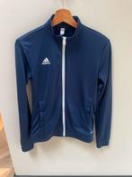 Adidas jasje jack XS, Kleding | Dames, Sportkleding, Blauw, Overige typen, Ophalen of Verzenden, Maat 34 (XS) of kleiner
