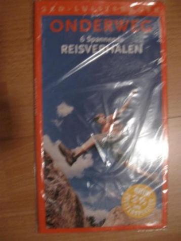 onderweg 6 spannende reisverhalen 2 cd luisterboek in de fil beschikbaar voor biedingen