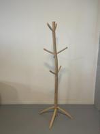 Kapstok vrijstaand van hout, Huis en Inrichting, Ophalen, 100 tot 150 cm, Zo goed als nieuw, Staande kapstok