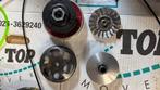 Malossi mhr alu overrange., Motoren, Ophalen