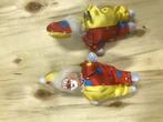 Clown op speldje set a 2 stuks, Ophalen of Verzenden, Nieuw, Carnaval